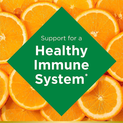 Nature's Bounty 1000 mg Vitamin C Caplets