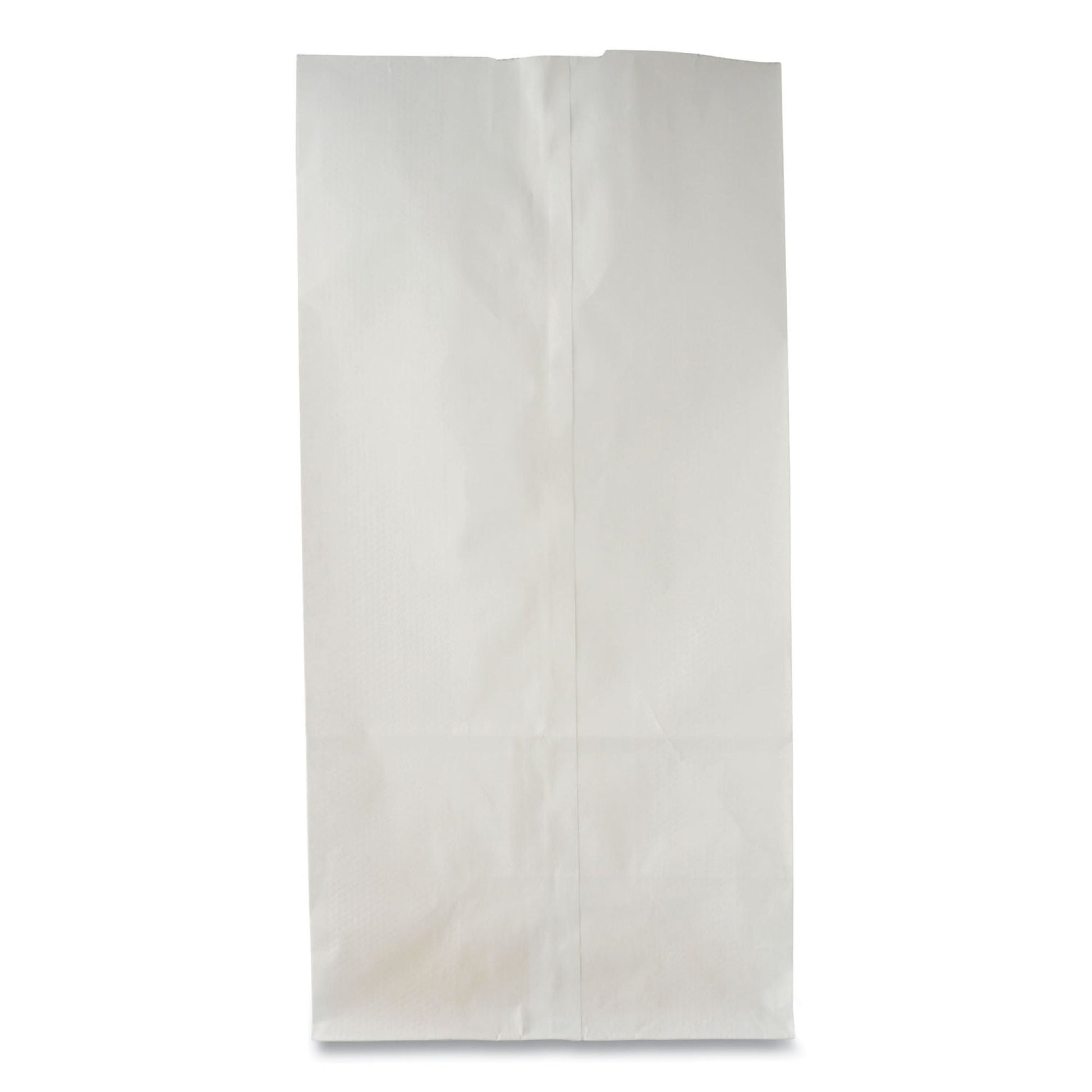 White Paper Bag, x 12.44 Inch