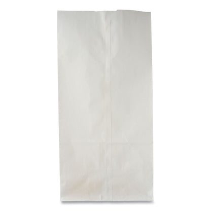 White Paper Bag, x 12.44 Inch
