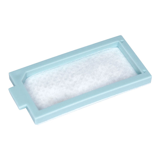 Dreamstation 2 CPAP Filter Foam / Pollen Disposable Blue / White With Frame