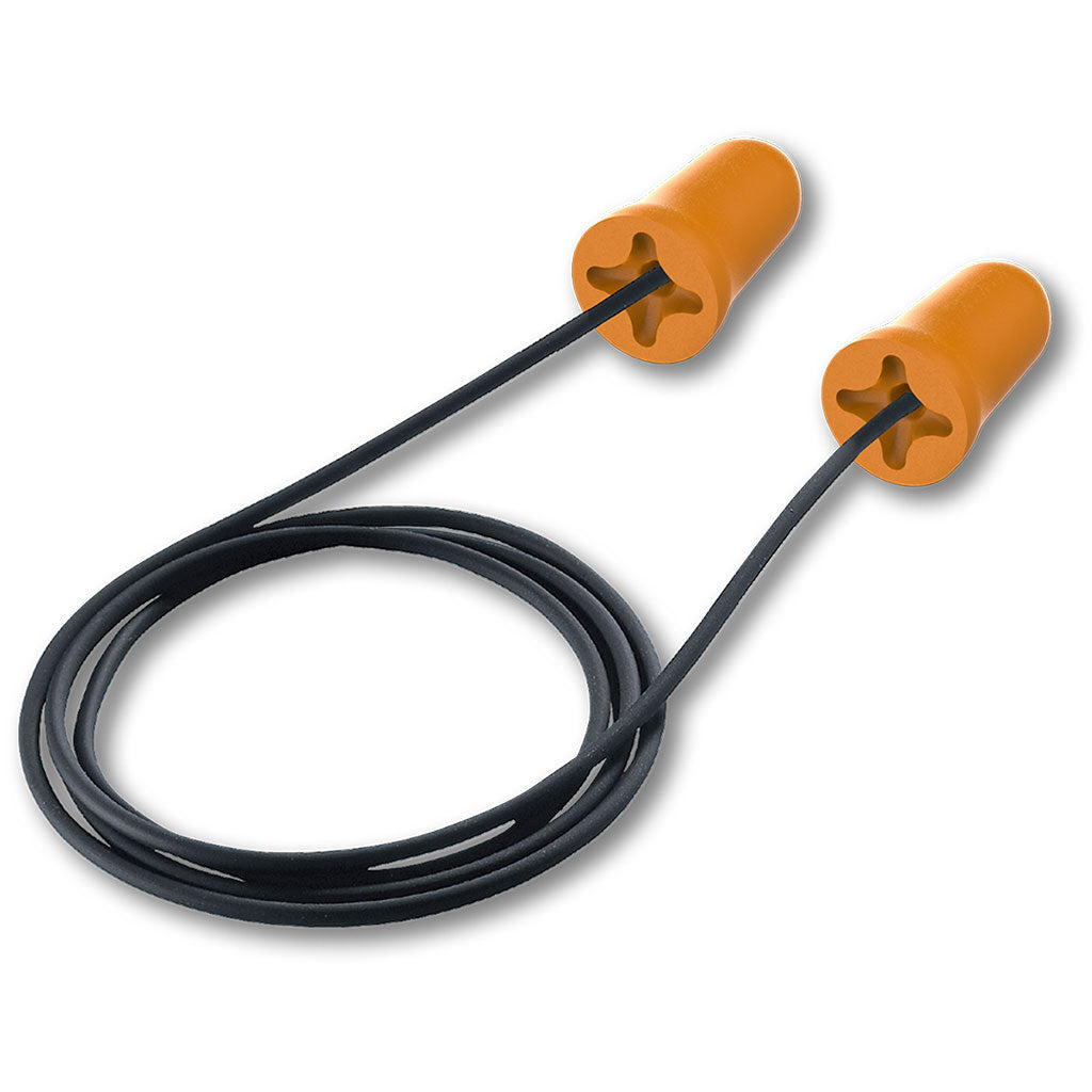 HexArmor accuFit disposable earplugs