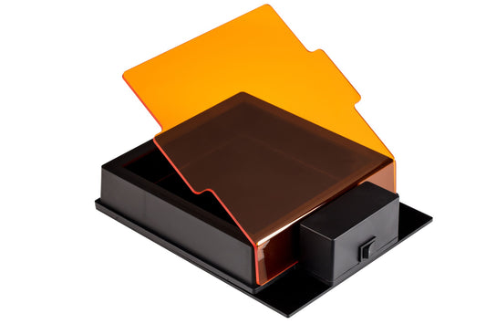 Accuris SmartDoc 2.0 Orange Filter Cover E5001-OC