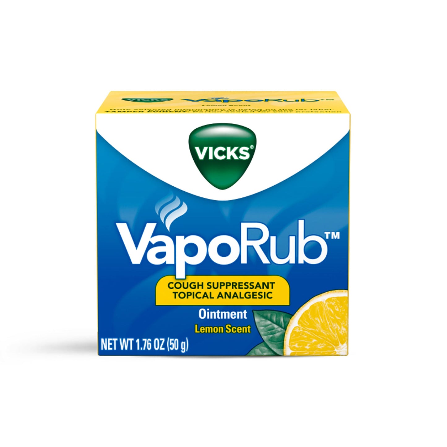 Vicks® VapoRub® Camphor / Menthol / Eucalyptus Oil Chest Rub