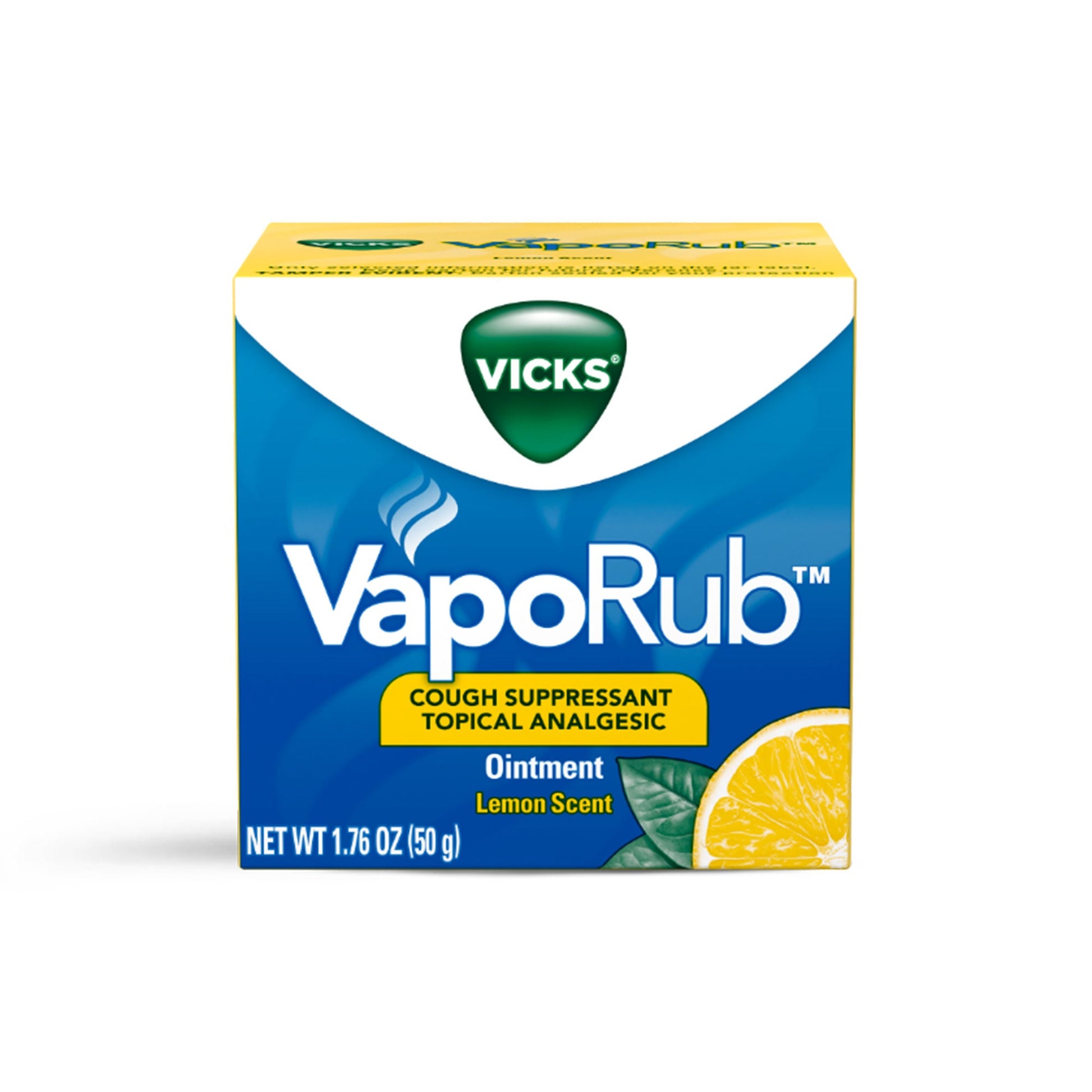 Vicks® VapoRub® Camphor / Menthol / Eucalyptus Oil Chest Rub