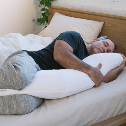 MedCline Therapeutic Body Pillow, Small, Up to 5'1"
