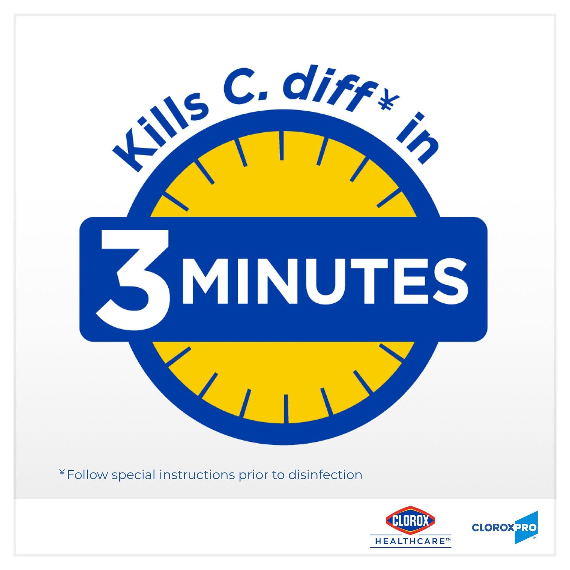 Clorox Healthcare® Bleach Germicidal Cleaner