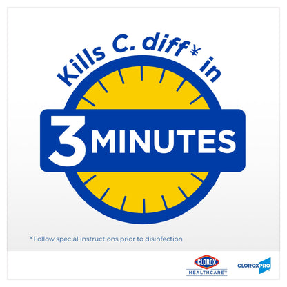 Clorox Healthcare® Bleach Germicidal Cleaner
