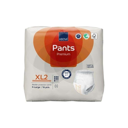 Abena® Premium Pants XL2 Incontinence Brief
