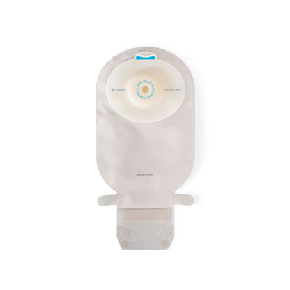 SenSura® Mio Convex Light 1-Piece Transparent Ostomy Pouch, Stomas