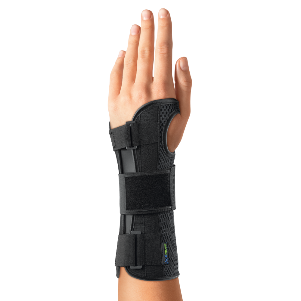 Actimove Manus Forte Left Wrist Brace, Large/Extra Large