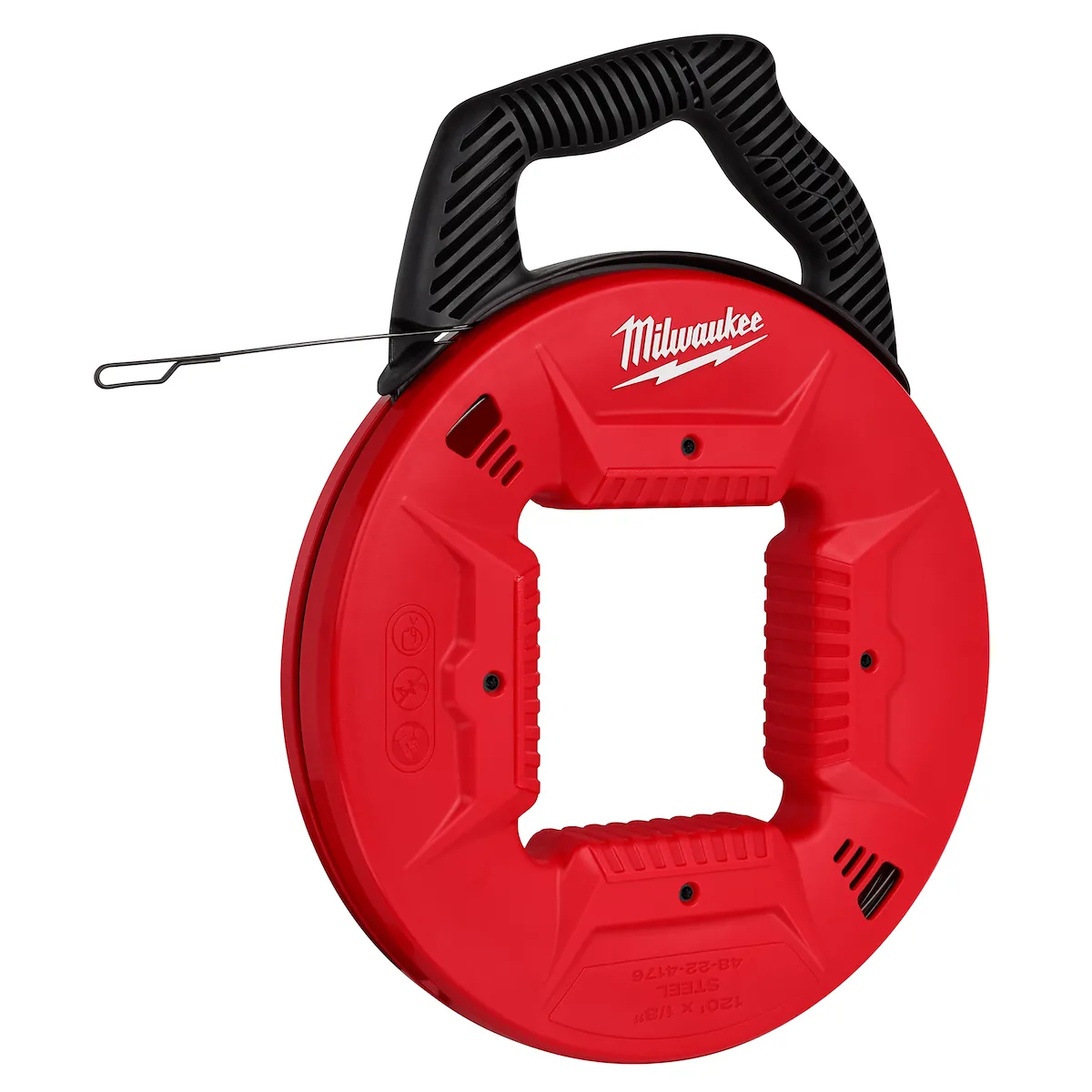 Milwaukee 50' 1/8" Steel Fish Tape 48-22-4172