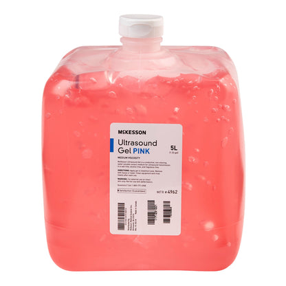 McKesson Ultrasound Gel, Cubitainer