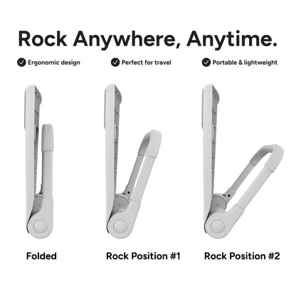 Ready Rocker Rocking Device, White