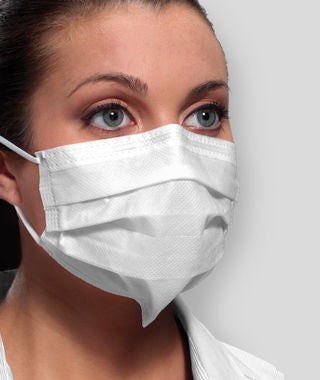 Ultra Sensitive Procedure Mask ASTM Level 3 Earloops One Size Fits Most