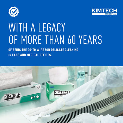 Kimtech Science™ Kimwipes™ Delicate Task Wipes, 1 Ply