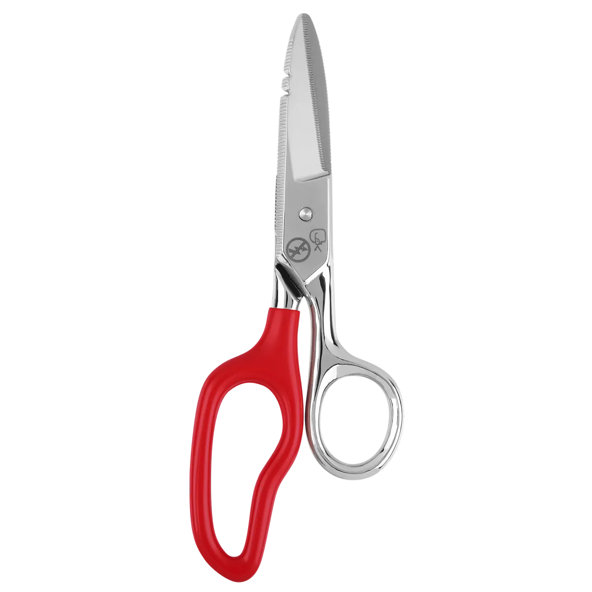 Milwaukee Electrician Scissors with Extended Handle 48-22-4049 | 1.875 in Blade Length