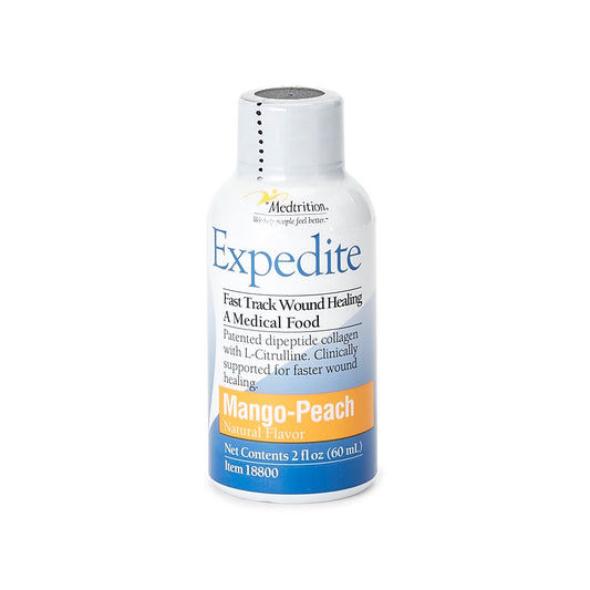 Expedite™ Mango-Peach Concentrated Collagen Dipeptides Medical Food