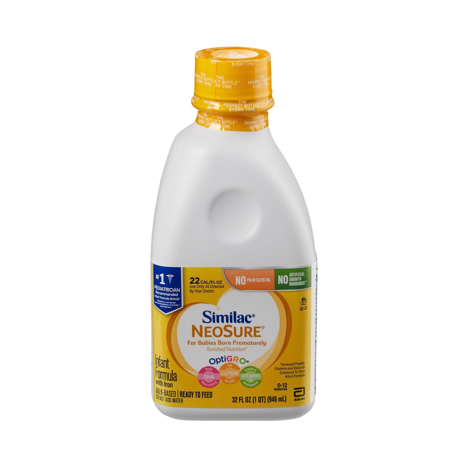 Similac® NeoSure® Infant Formula, bottle
