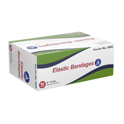 Dynarex® Clip Detached Closure Elastic Bandage