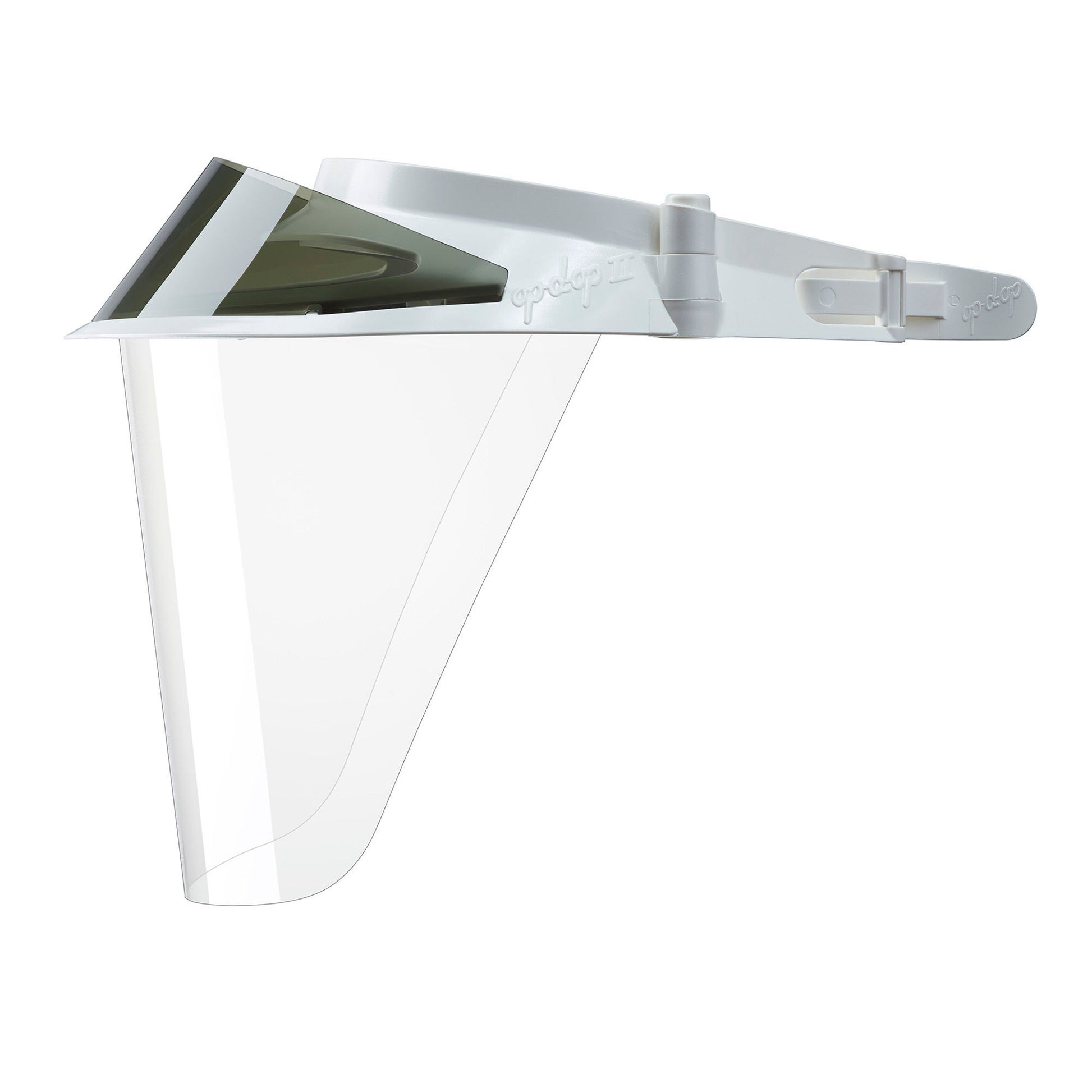 Op d Op II Face Shield Kit Full Length Anti-fog Reusable