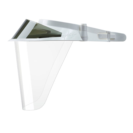Op d Op II Face Shield Kit Full Length Anti-fog Reusable
