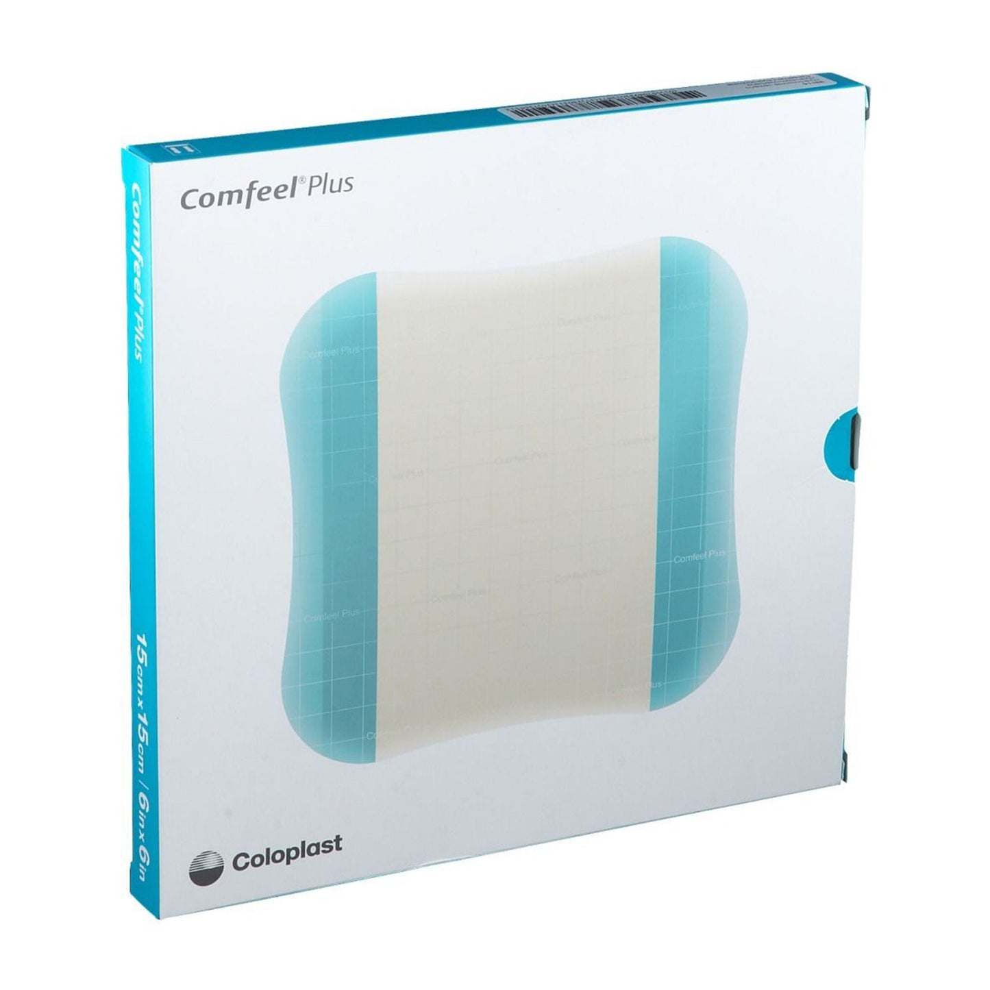 Comfeel® Plus Ulcer Hydrocolloid Dressing