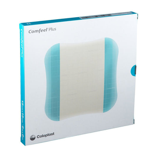 Comfeel® Plus Ulcer Hydrocolloid Dressing