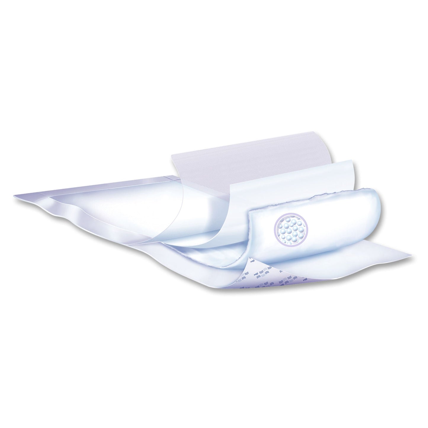 Seni® Soft Super Dry Underpads, Level 3 Absorbency