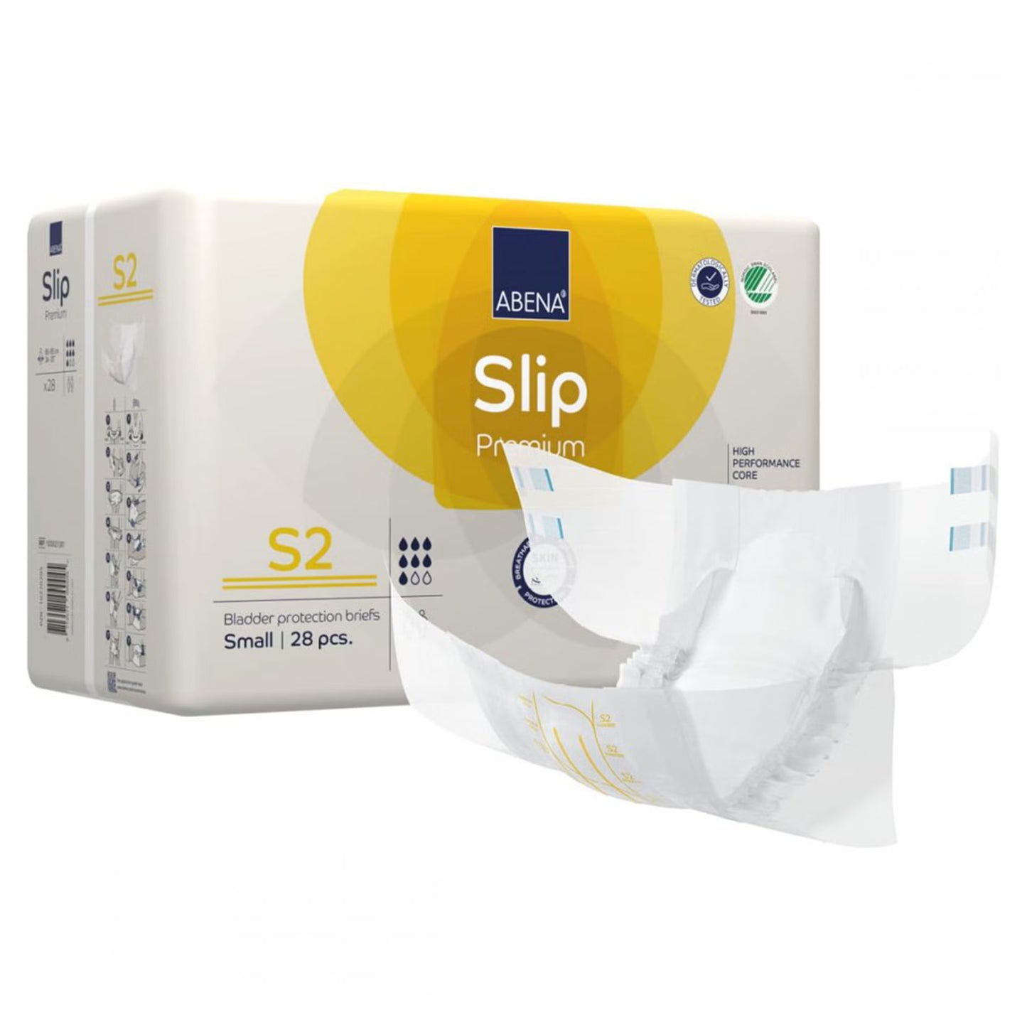 Abena® Slip Premium S2 Incontinence Brief