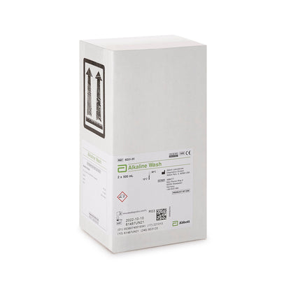 Architect™ Wash Reagent for use with Architect c16000 Analyzer