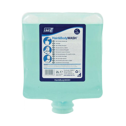 Deb® Shampoo and Body Wash