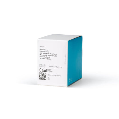 Brava Thin Ostomy Seal (18mm) Stoma 2-1/4 Inch (57 mm) For Use with Ostomy Pouch