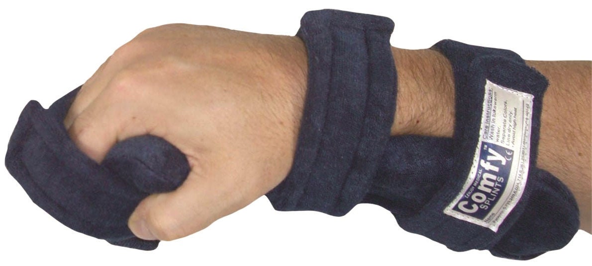 Comfy Splints™ Resting Hand / Wrist Splint