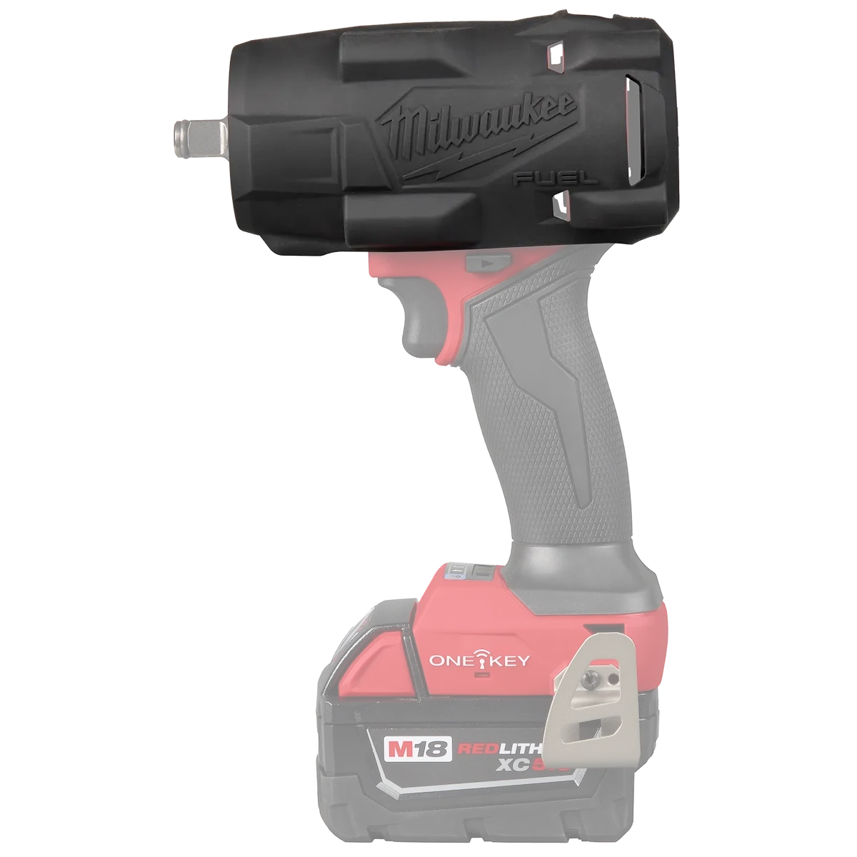 Milwaukee M18 FUEL Controlled Mid-Torque Impact Wrench Protective Boot 49-16-3062