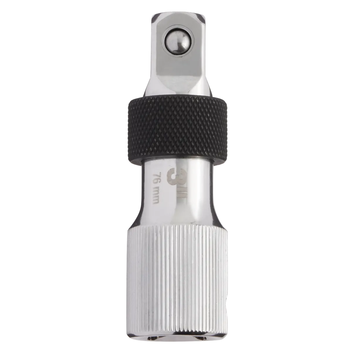 Milwaukee 1/2" Drive 3" Locking Extension 43-24-9306 | 1/2 in Drive, Chrome Vanadium Steel