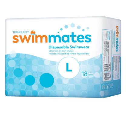 Swimmates™ Bowel Containment Swim Brief