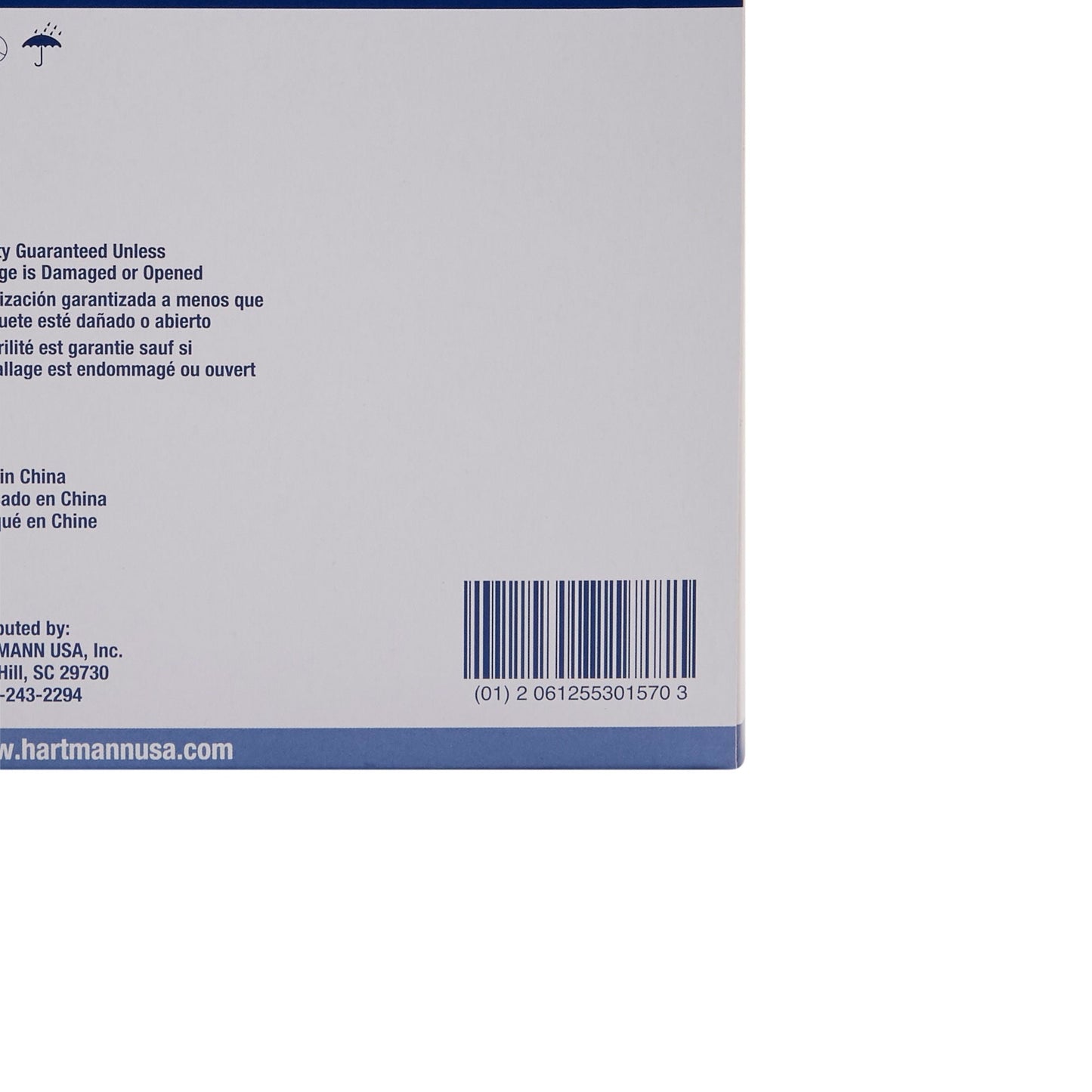 Econolux® Sterile Gauze Sponge, Eight-Ply