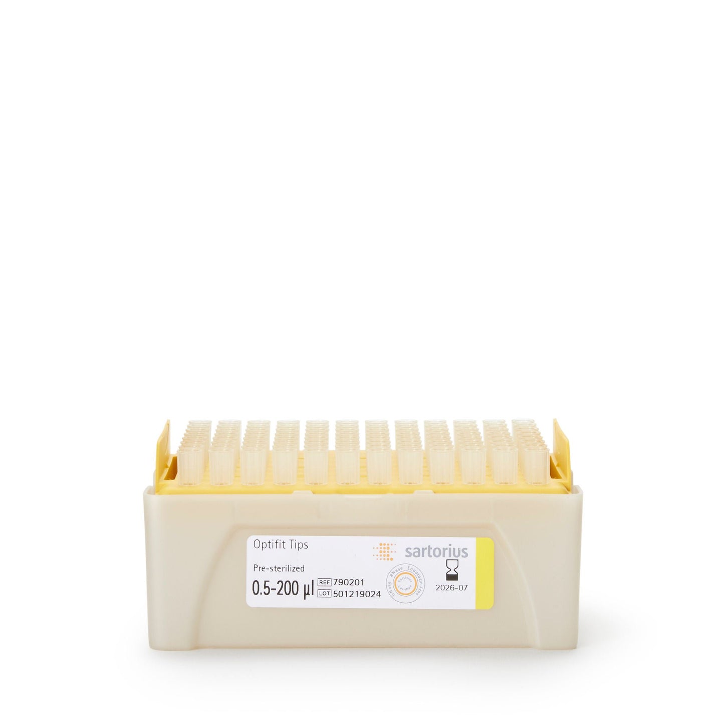 Piccolo Pipette Tip