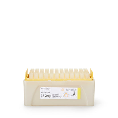 Piccolo Pipette Tip