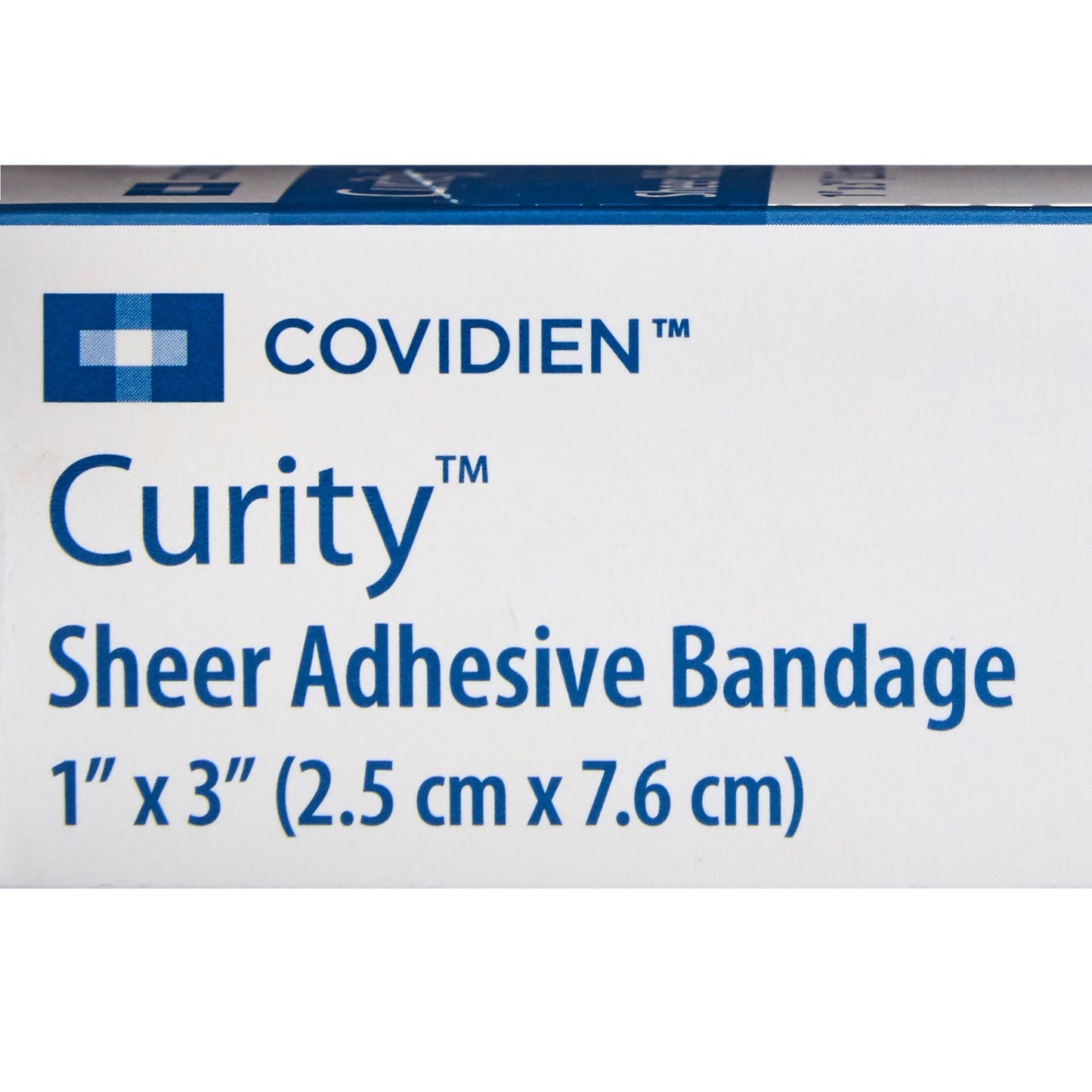 Curity™ Sheer Adhesive Strip