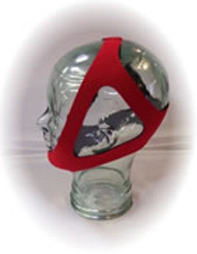 Sleep Therapy CPAP Ruby Chin Strap, Large