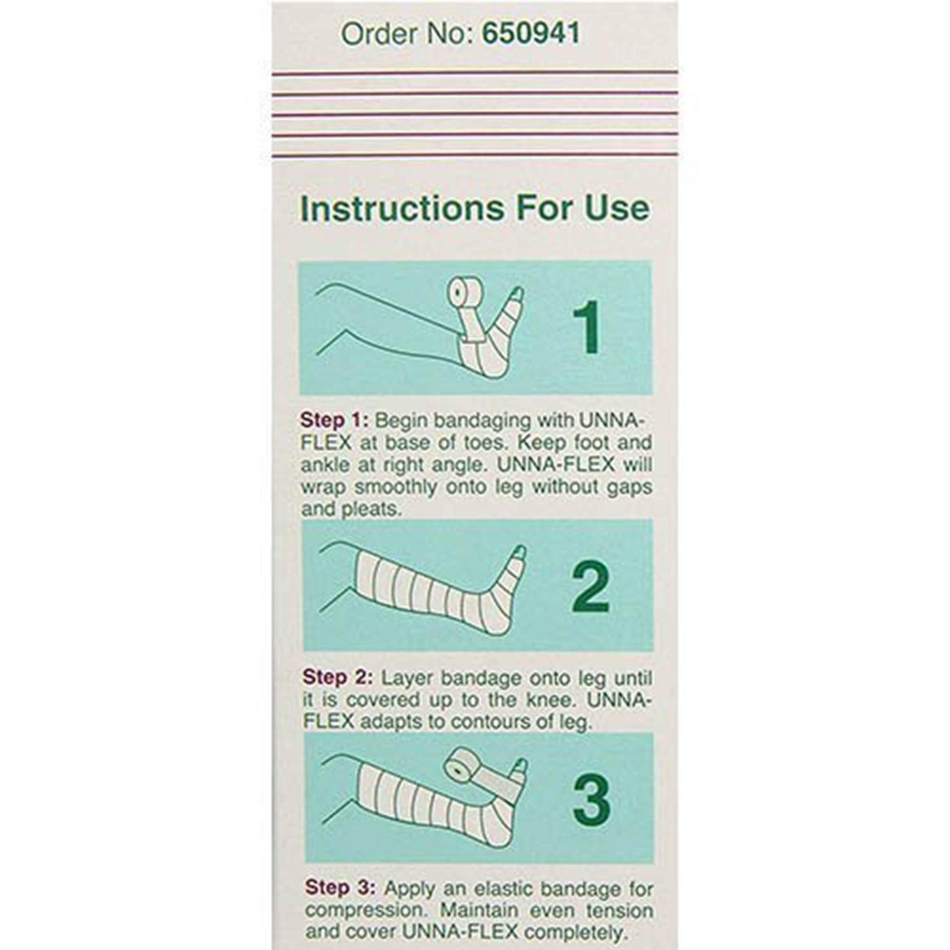 Unna-Flex® Unna Boot Stretch
