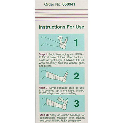 Unna-Flex® Unna Boot Stretch