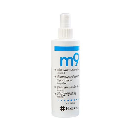 Hollister m9 Ostomy Appliance Deodorant, Unscented