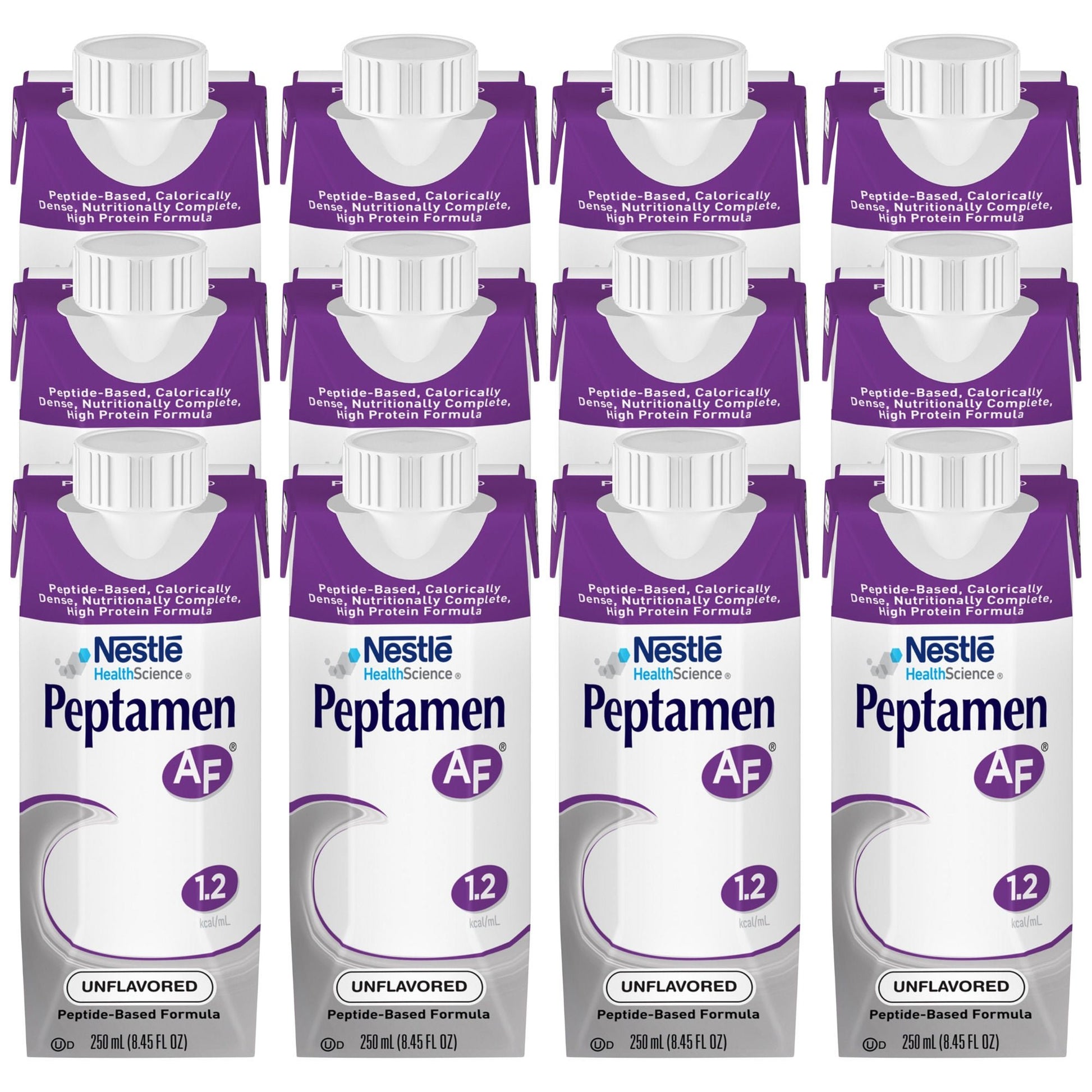 Peptamen AF® Peptide-Based Calorically Dense High Protein Formula