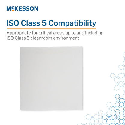 McKesson Cleanroom Low Lint Wipes