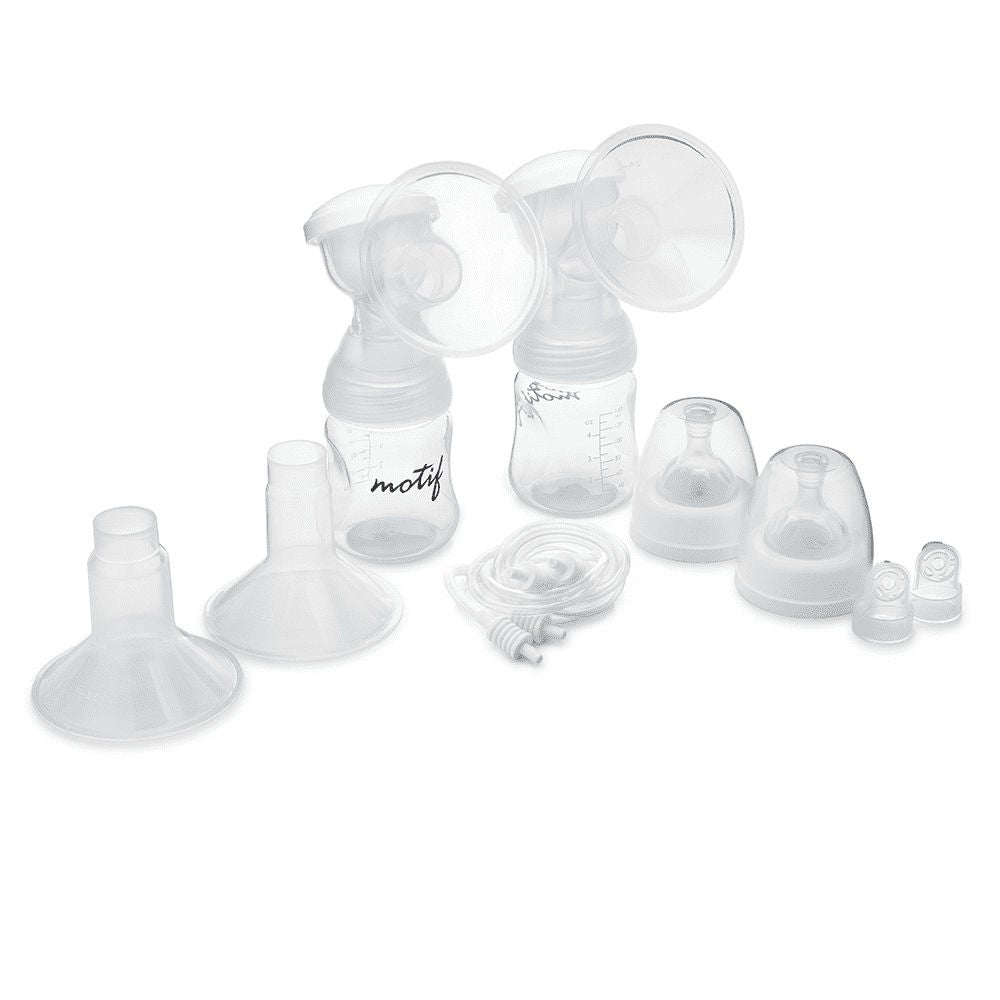 Twist Breast Pump Double Pumping Kit For Twist Breast Pump