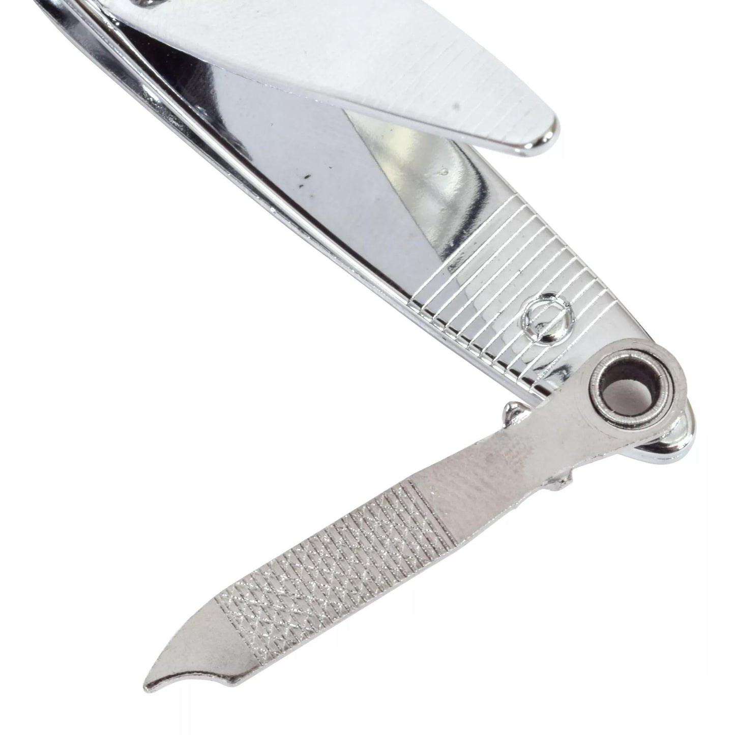 Cardinal Health Fingernail Clippers Thumb Squeeze Lever