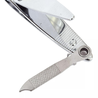 Cardinal Health Fingernail Clippers Thumb Squeeze Lever