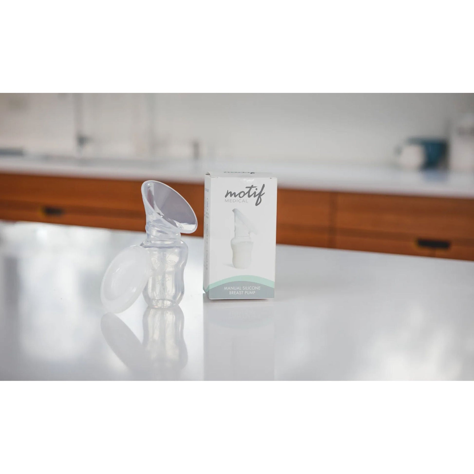 Manual Breast Pump